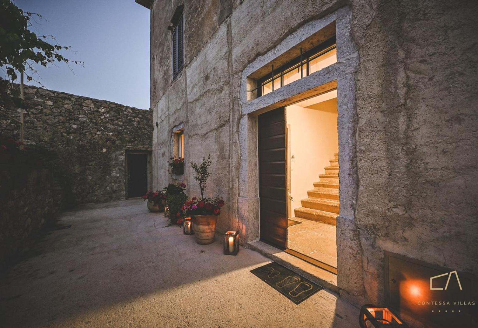 Galija Luxury Suites Krk Town Exterior photo